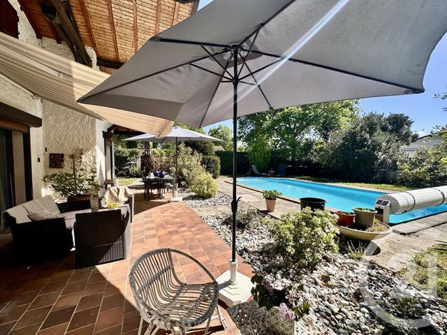 maison à vendre - 5 pièces - 121.24 m2 - ANDERNOS LES BAINS - 33 - AQUITAINE - Century 21 Immobellevue