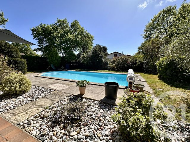 maison à vendre - 5 pièces - 121.24 m2 - ANDERNOS LES BAINS - 33 - AQUITAINE - Century 21 Immobellevue