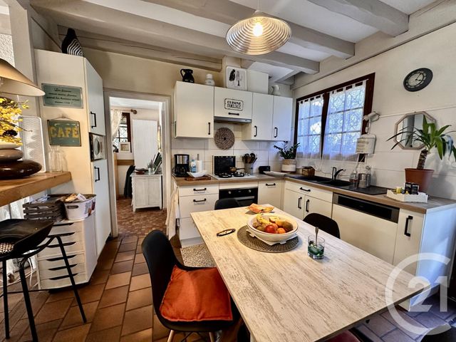 maison à vendre - 5 pièces - 121.24 m2 - ANDERNOS LES BAINS - 33 - AQUITAINE - Century 21 Immobellevue